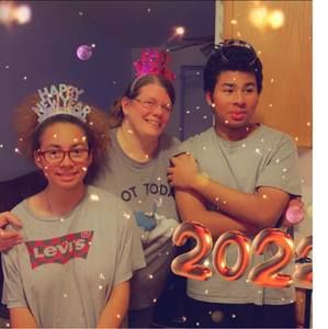 Meet your Posher, Andrea